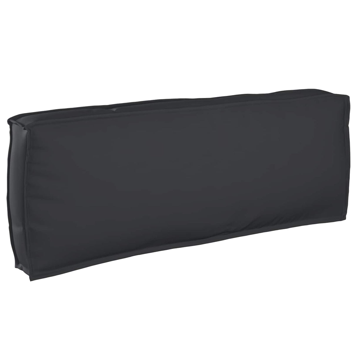 Pallet Cushion for Seat / Backrest Anthracite 120 x 60 x 12 cm