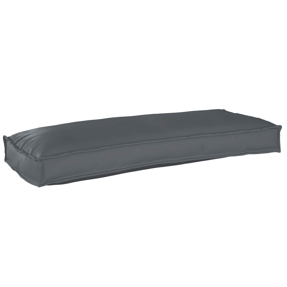 Pallet Cushion Set 2 pcs Oxford Fabric Anthracite