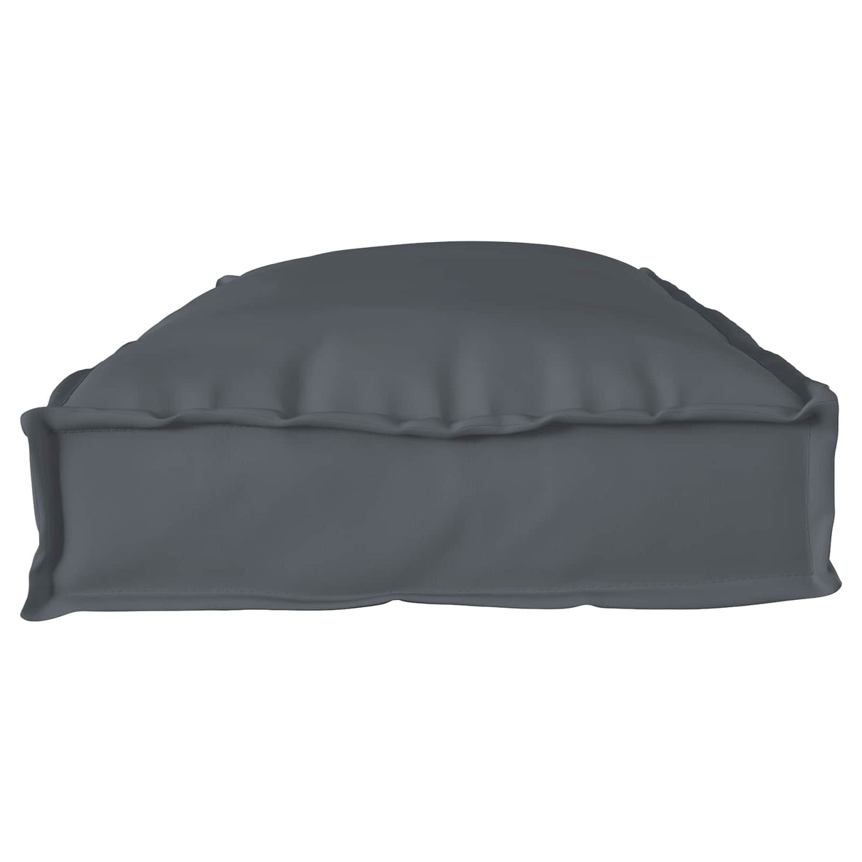 Pallet Cushion Set 2 pcs Oxford Fabric Anthracite