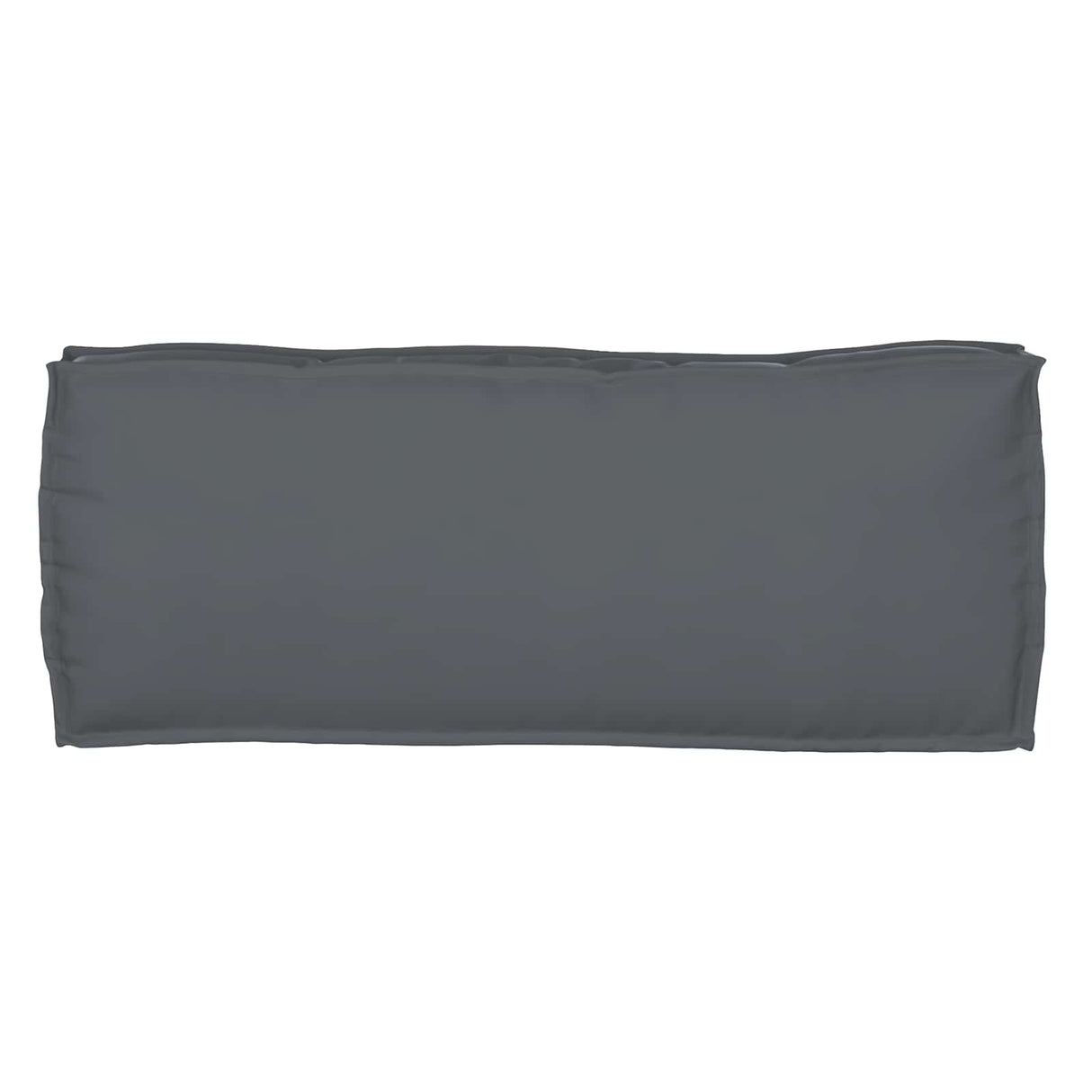Pallet Cushion Set 2 pcs Oxford Fabric Anthracite