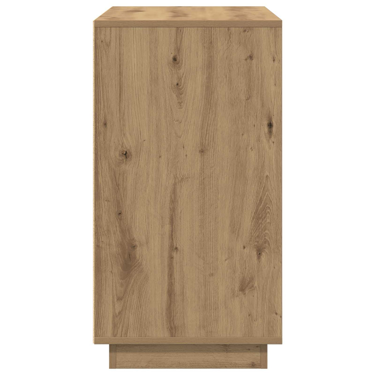 Sideboard Artisan Oak 80 x 40 x 75 cm Engineered Wood