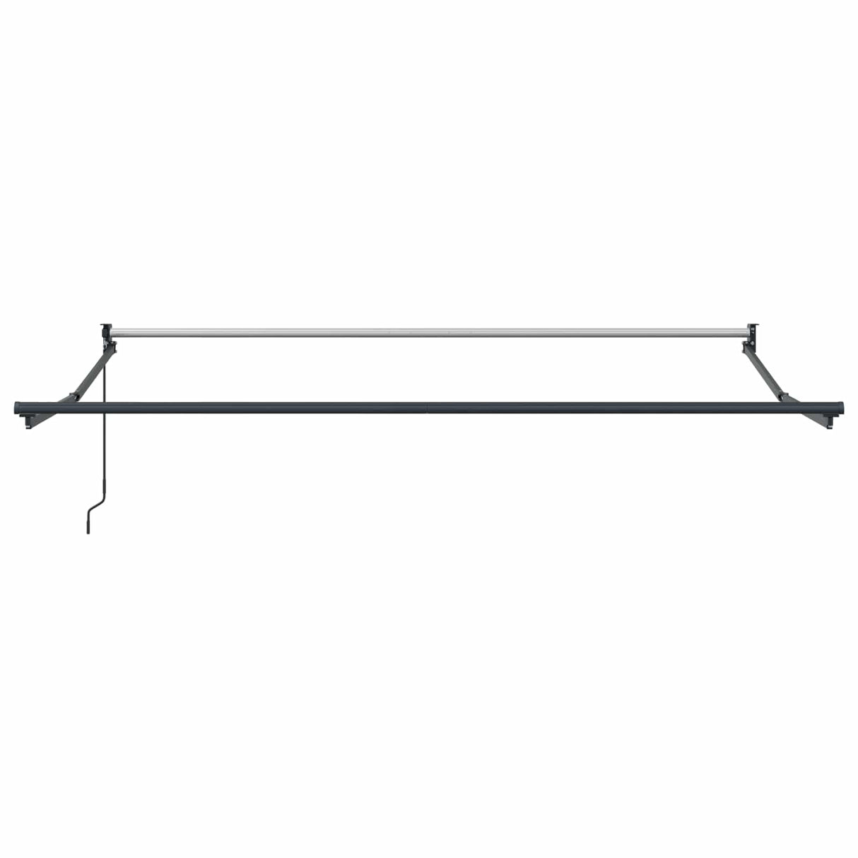 Retractable Awning Beige 300 x 250 x 165 cm