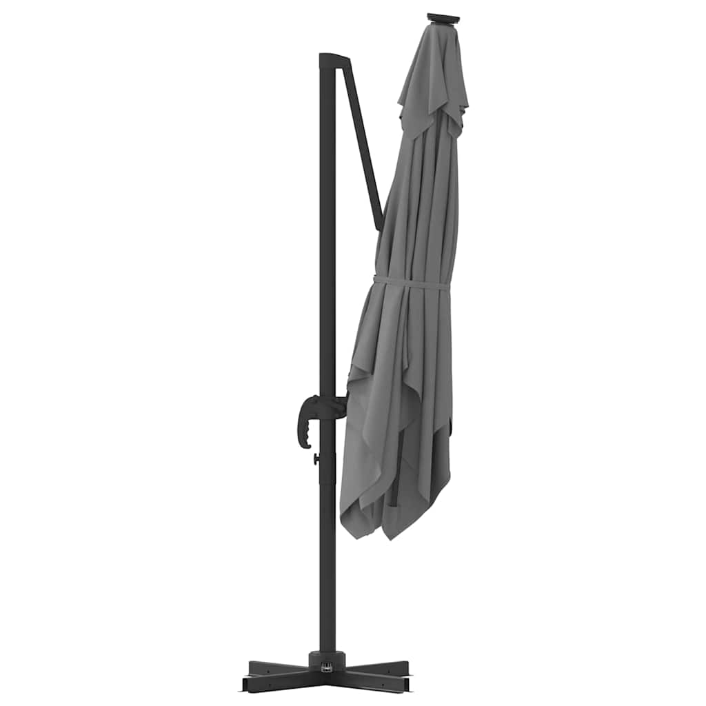 Roma Umbrella Anthracite 286 x 284 x 265 cm