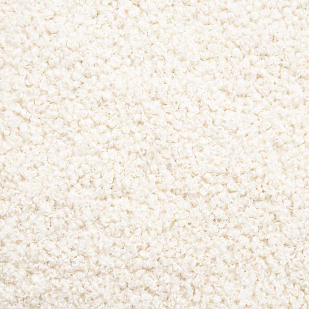 Armchair Cream 62 x 67 x 95,5 cm Sherpa Fabric