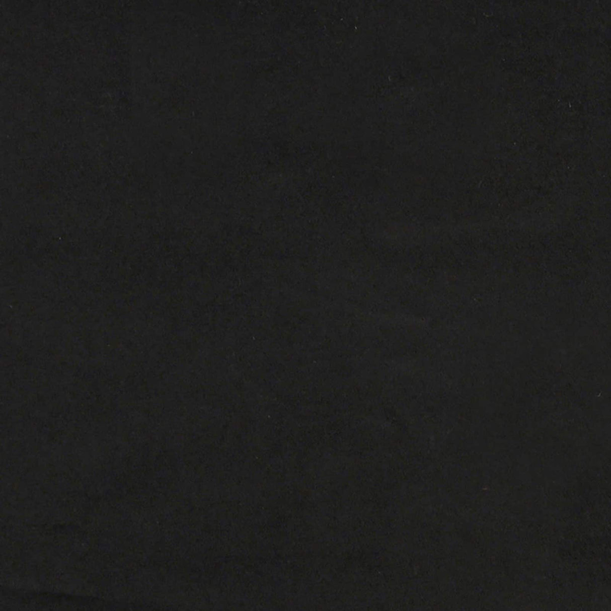 Headboard Black 144 cm Velvet
