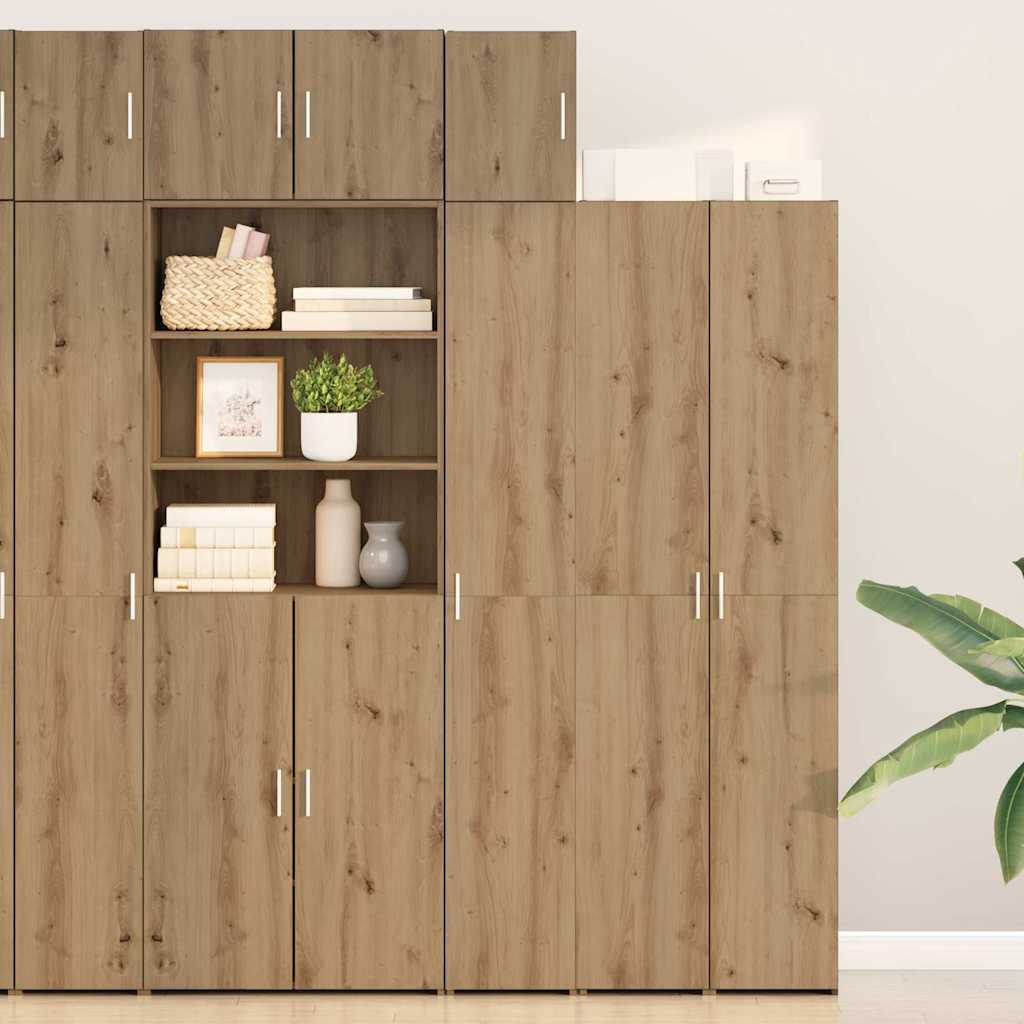 Wall-Mounted Cabinet Artisan Oak 30 x 42.5 x 39.5 cm