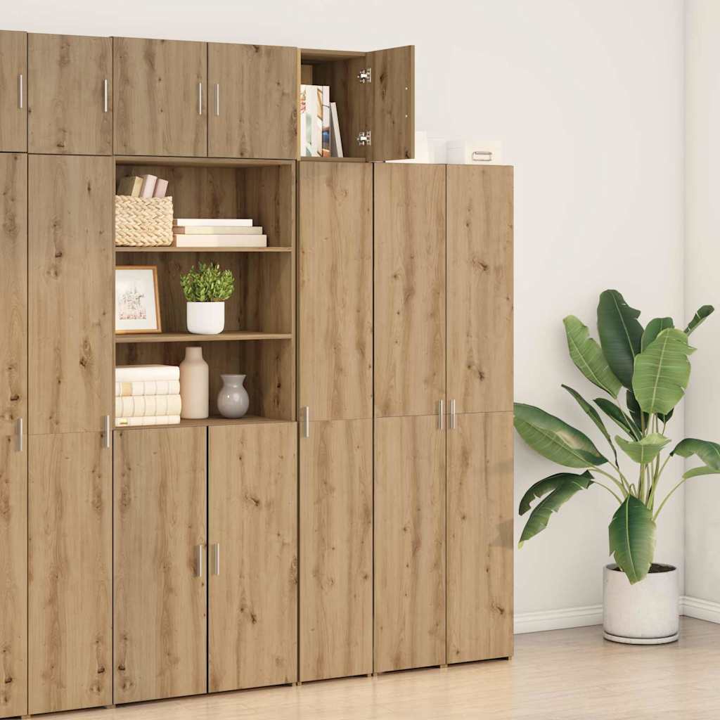 Wall-Mounted Cabinet Artisan Oak 30 x 42.5 x 39.5 cm