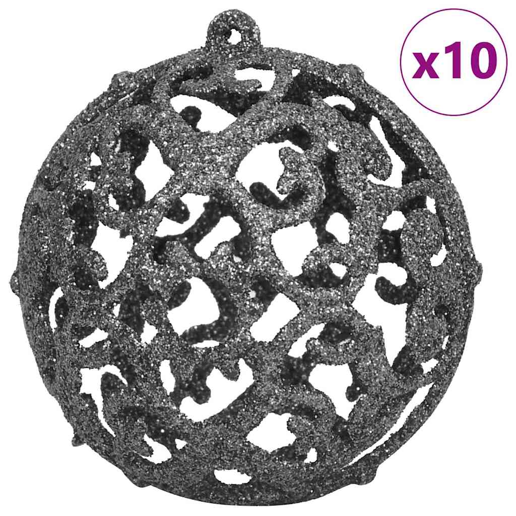 Artificial Pre-lit Christmas Tree with 300 LEDs Pink 240 cm PVC