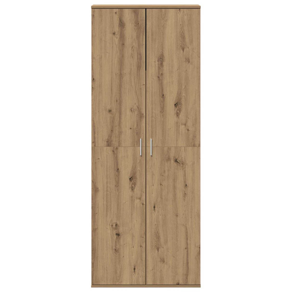 Highboard 70 x 33.5 x 180 cm Engineered Wood Artisan Oak