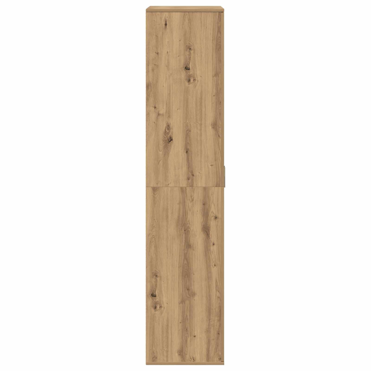 Highboard 80 x 39 x 178 cm Engineered Wood Artisan Oak