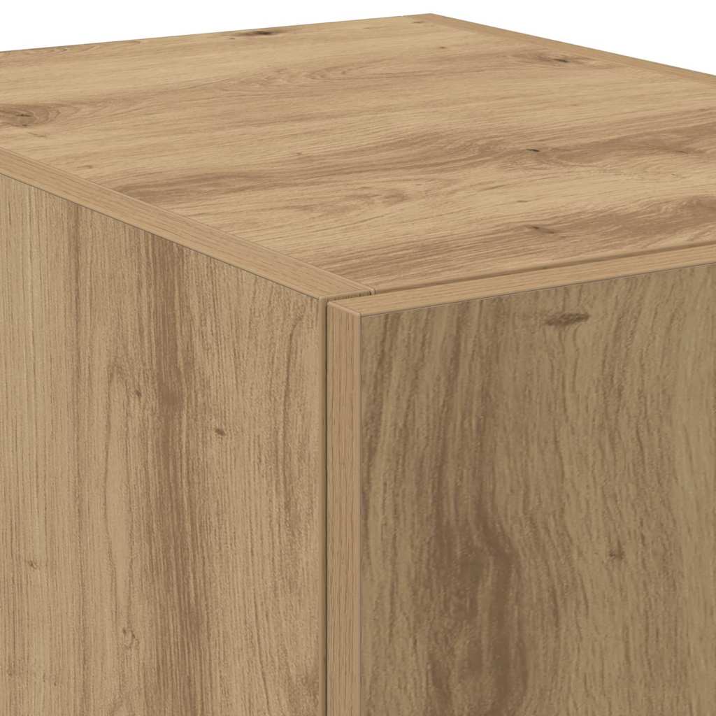 Highboard Artisan Oak 30 x 42,5 x 185 cm