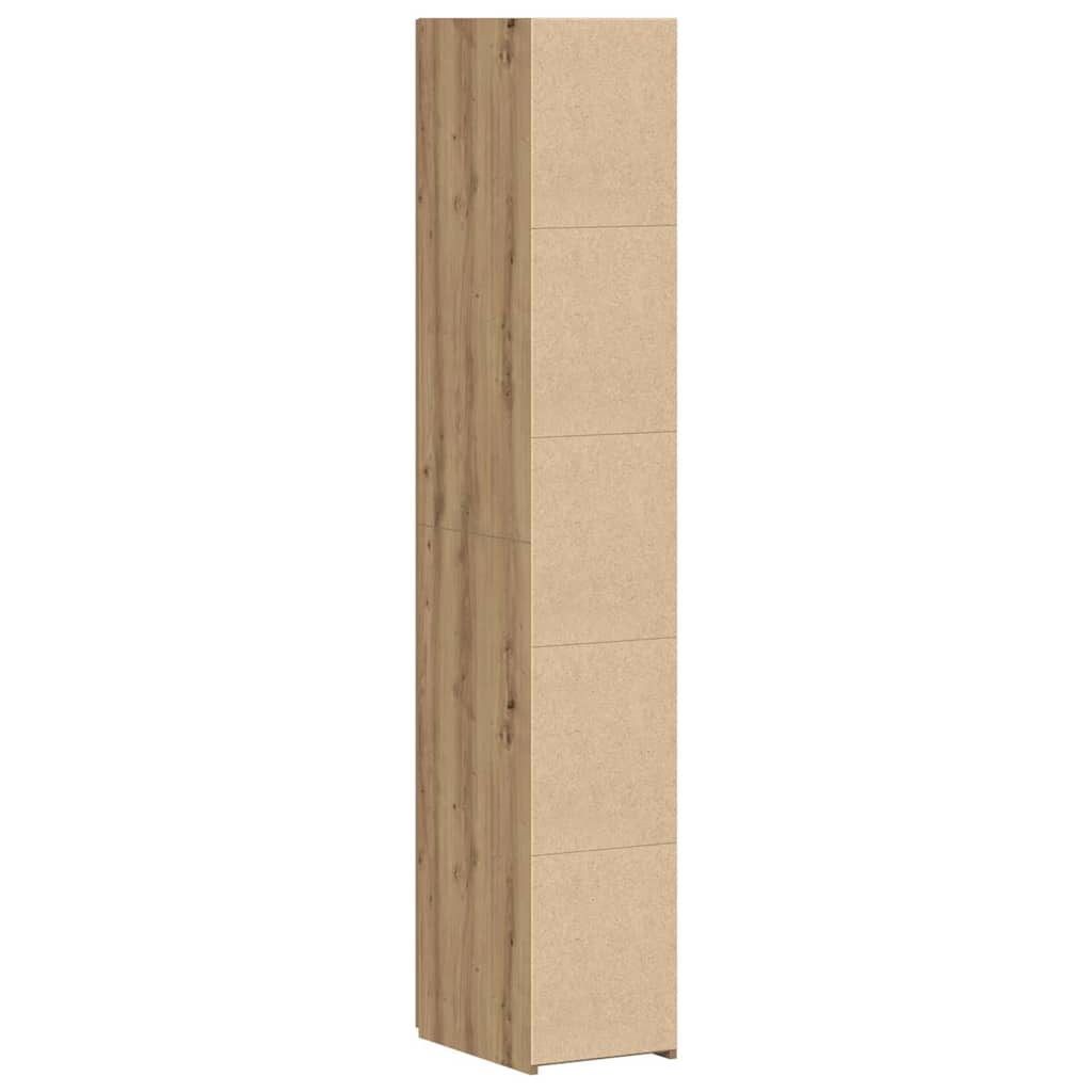 Highboard Artisan Oak 30 x 42,5 x 185 cm