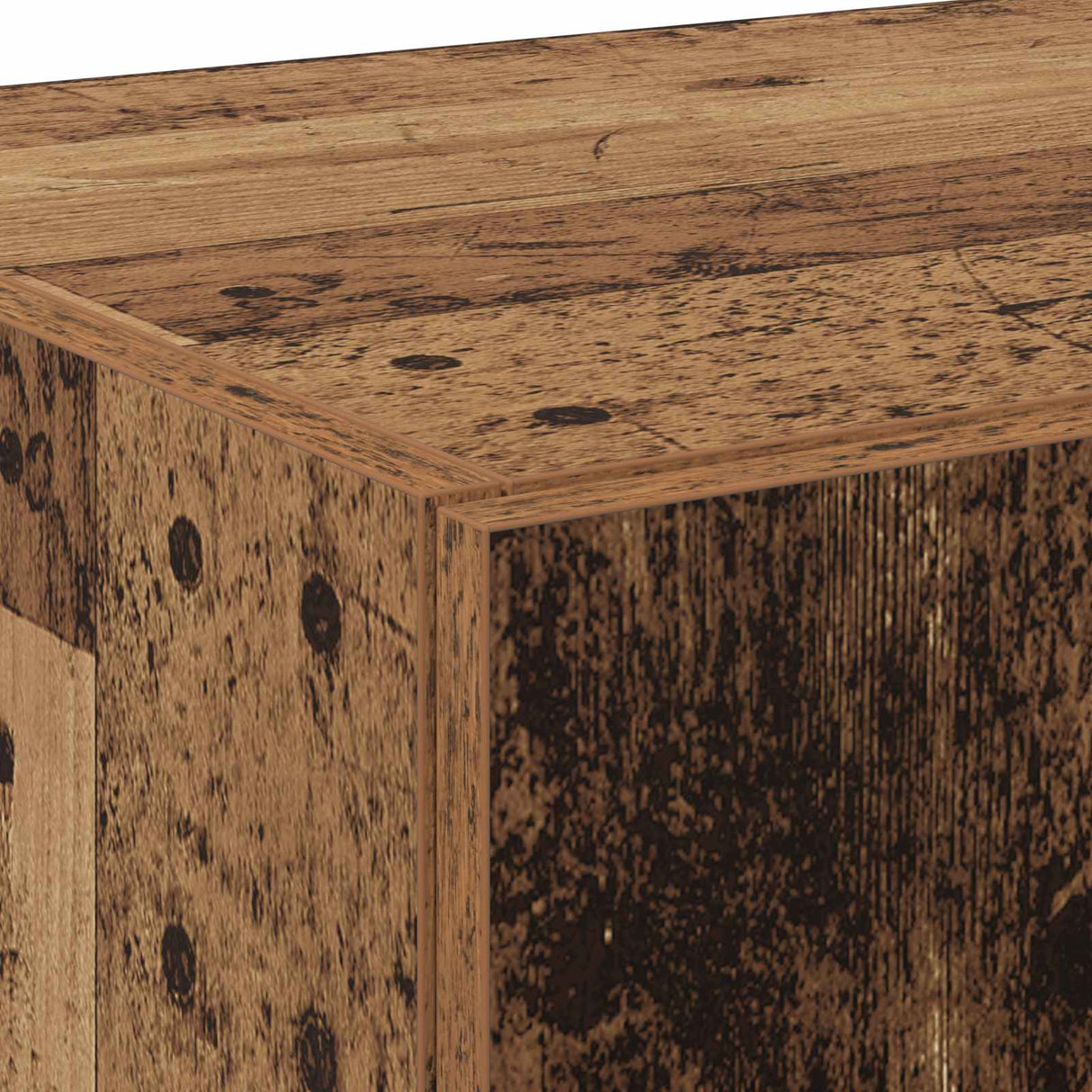 Highboard Old Wood 70 x 42,5 x 185 cm