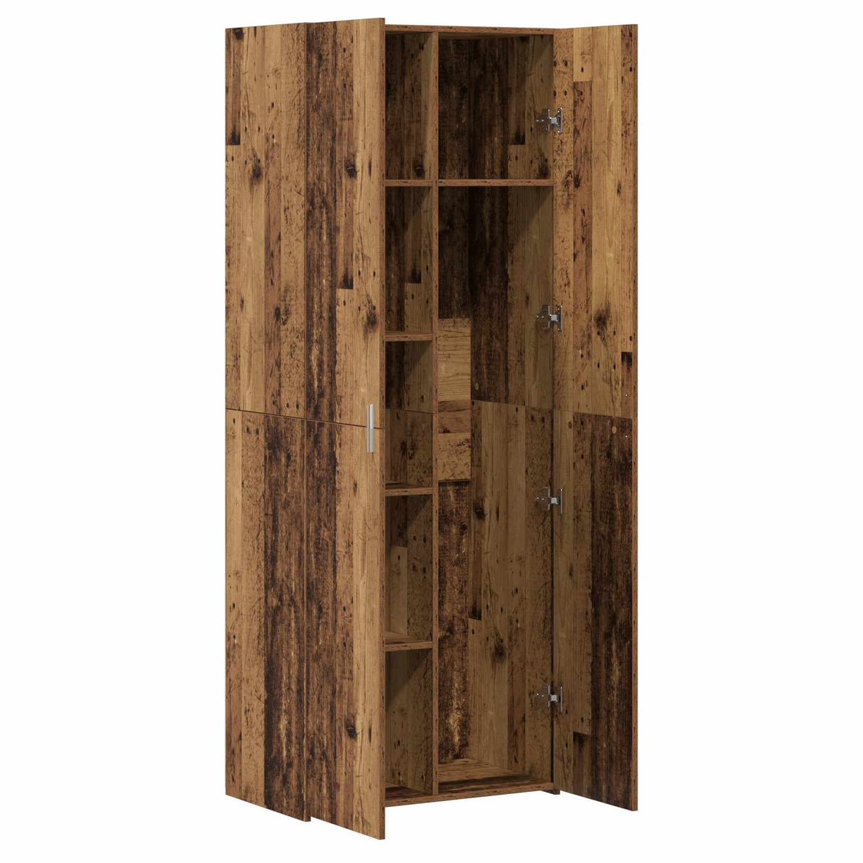 Highboard Old Wood 70 x 42,5 x 185 cm