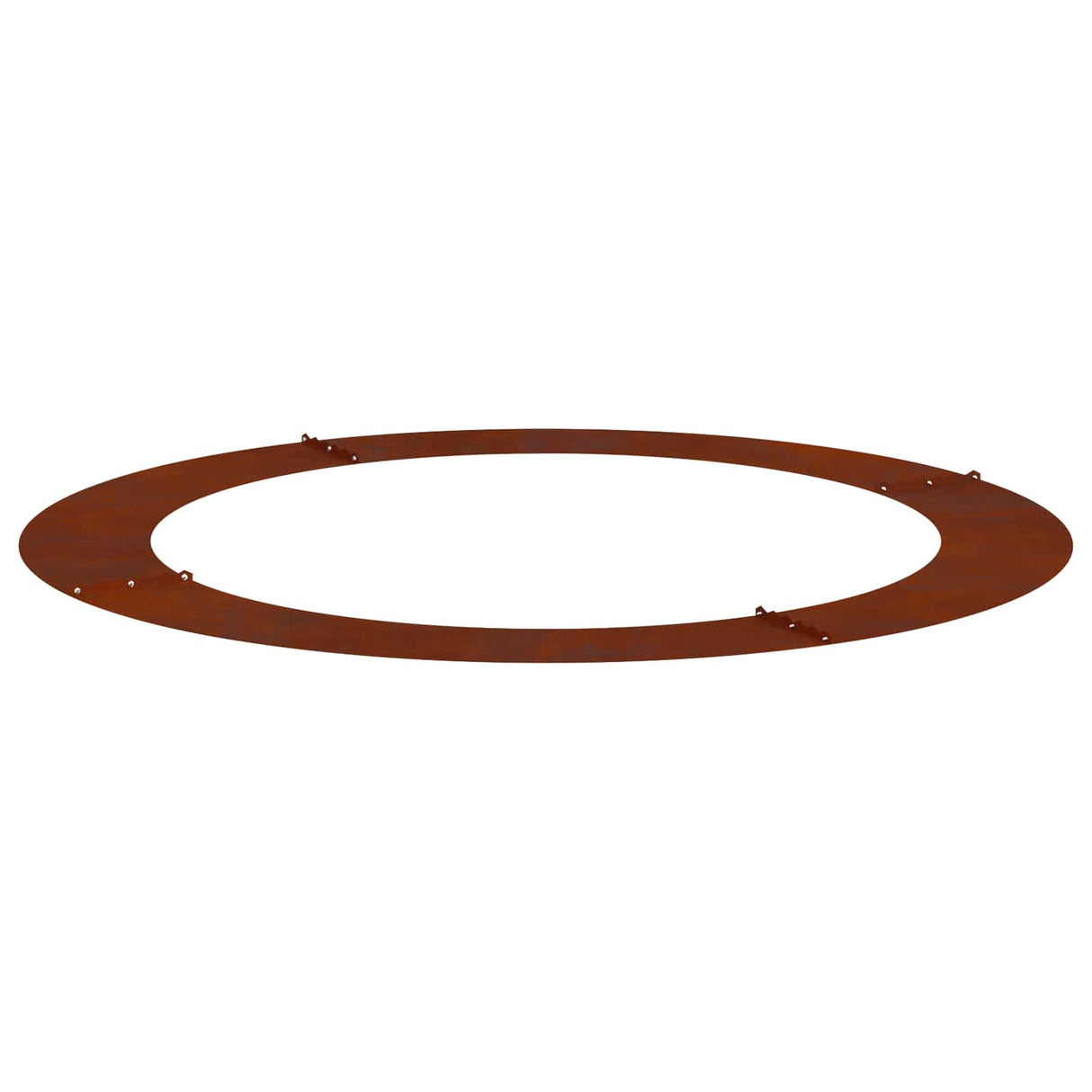 suitable for Flat Tree Rings 5 pcs Brown Ø90 / 120 cm