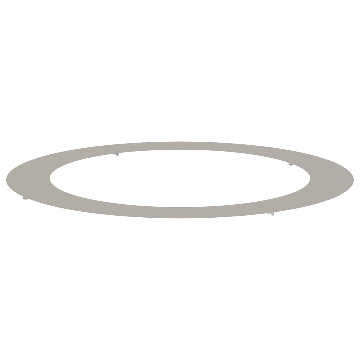 suitable for Flat Tree Rings 5 pcs Brown Ø90 / 120 cm