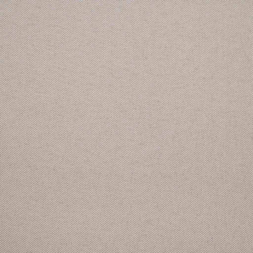 Garden Dining Set 11 pcs Brown and Taupe Poly rattan