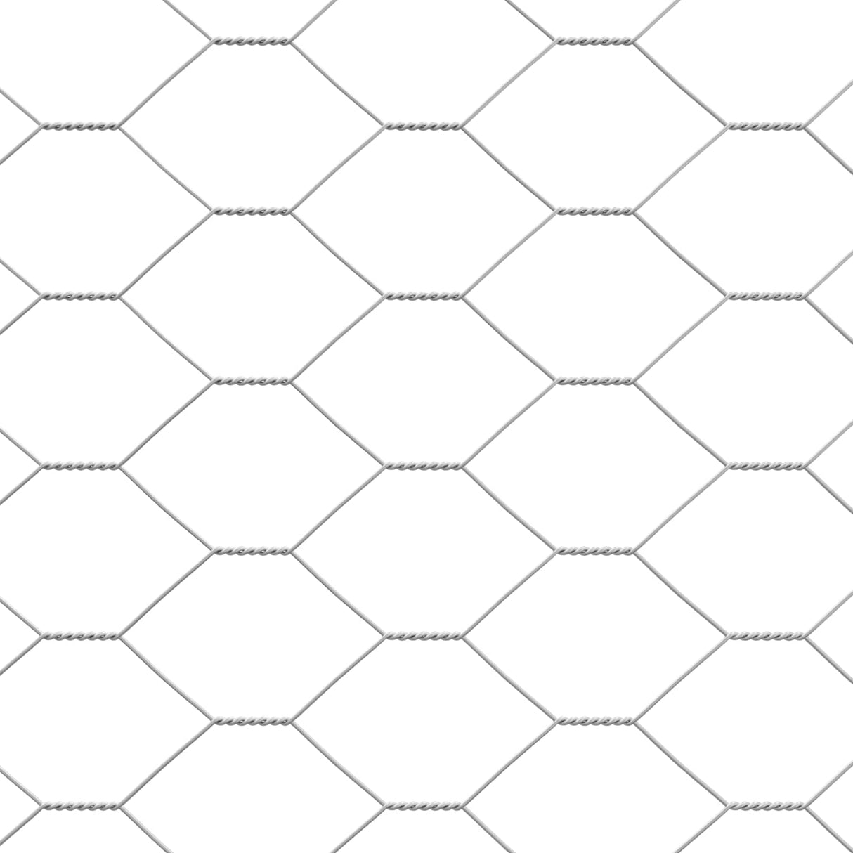Chicken Cage 4 pcs Silver 800 x 200 x 200 cm Steel and PE