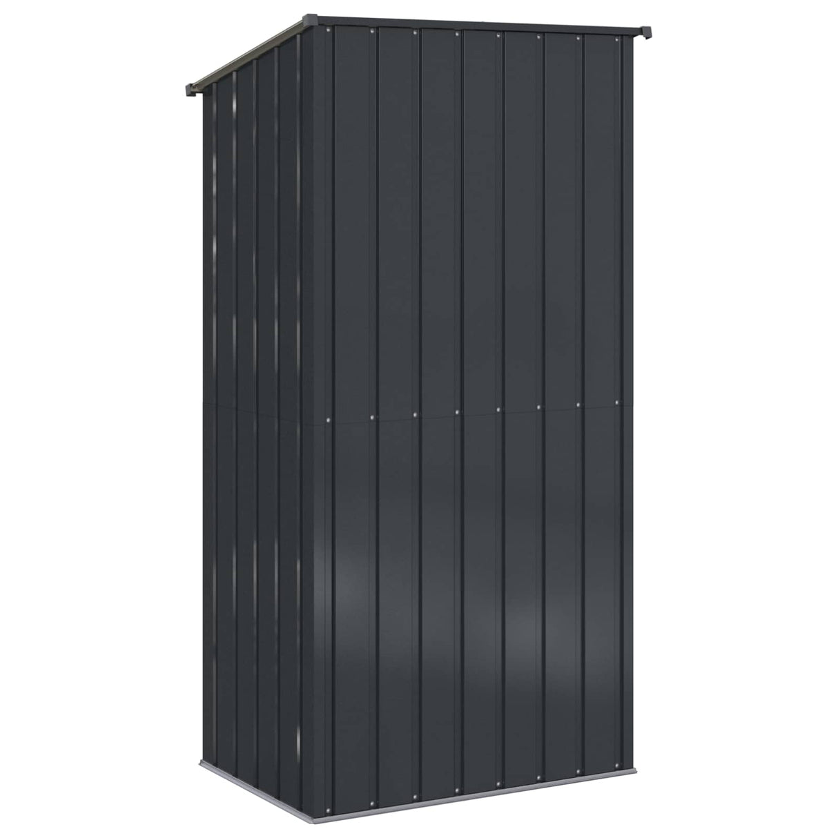 Garden Sheds Anthracite 103 x 74 x 200 cm Metal