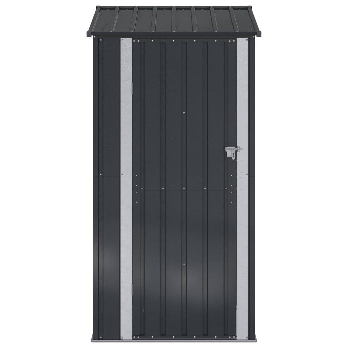 Garden Sheds Anthracite 103 x 74 x 200 cm Metal