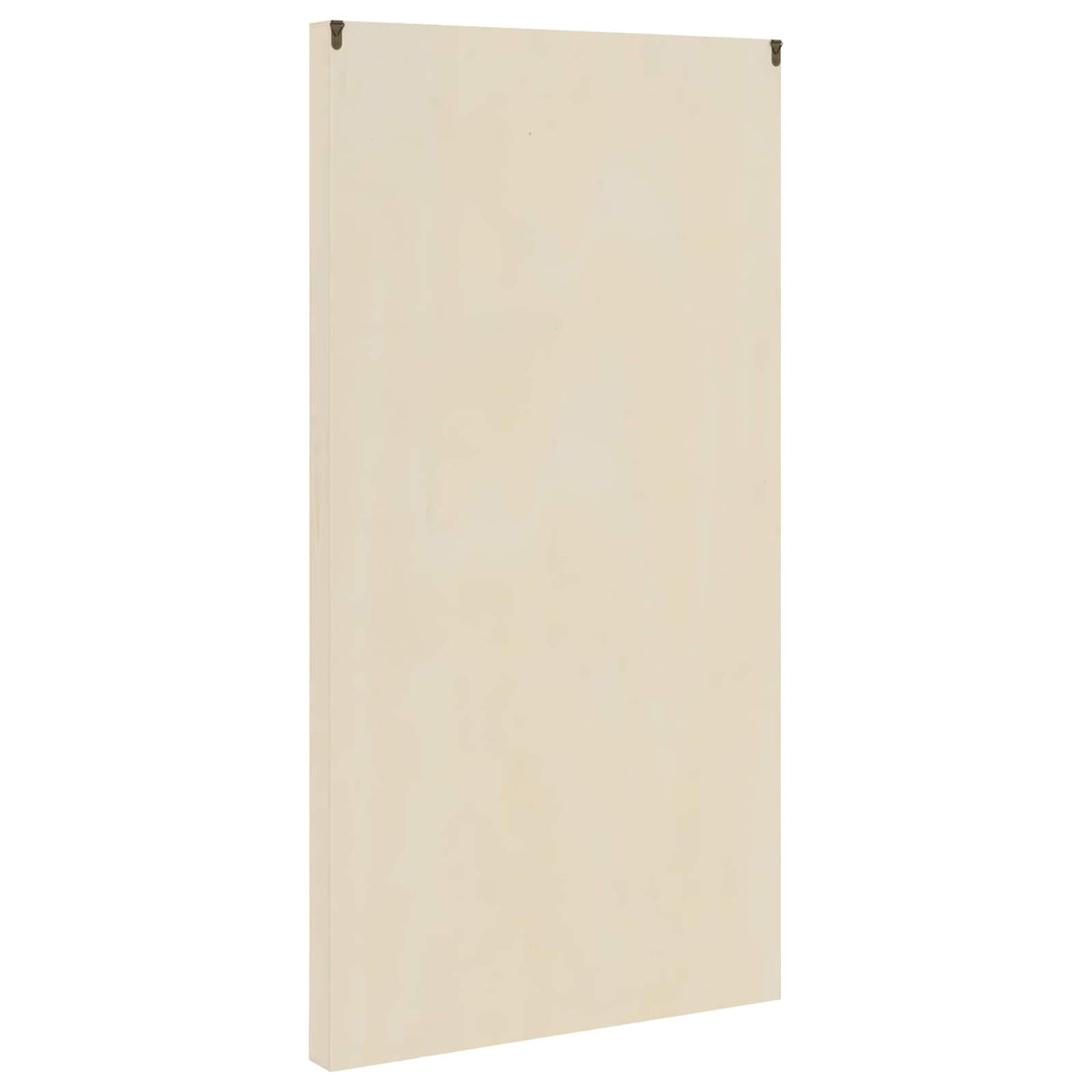 Wall Display Case Beige 50 x 4,5 x 96 cm Engineered Wood