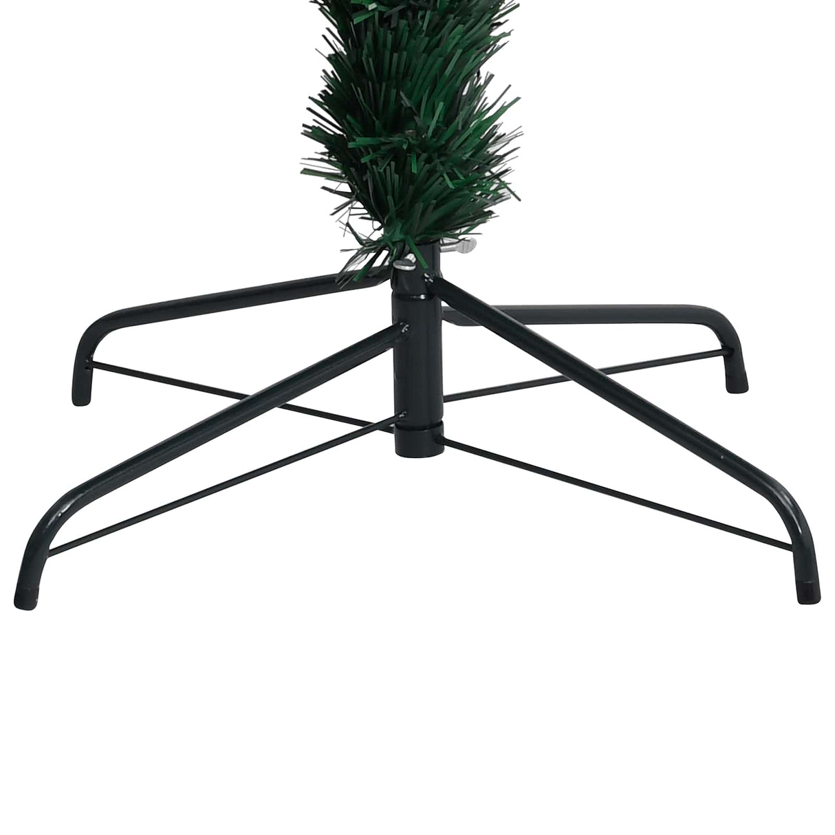 Christmas Tree Plastic Green