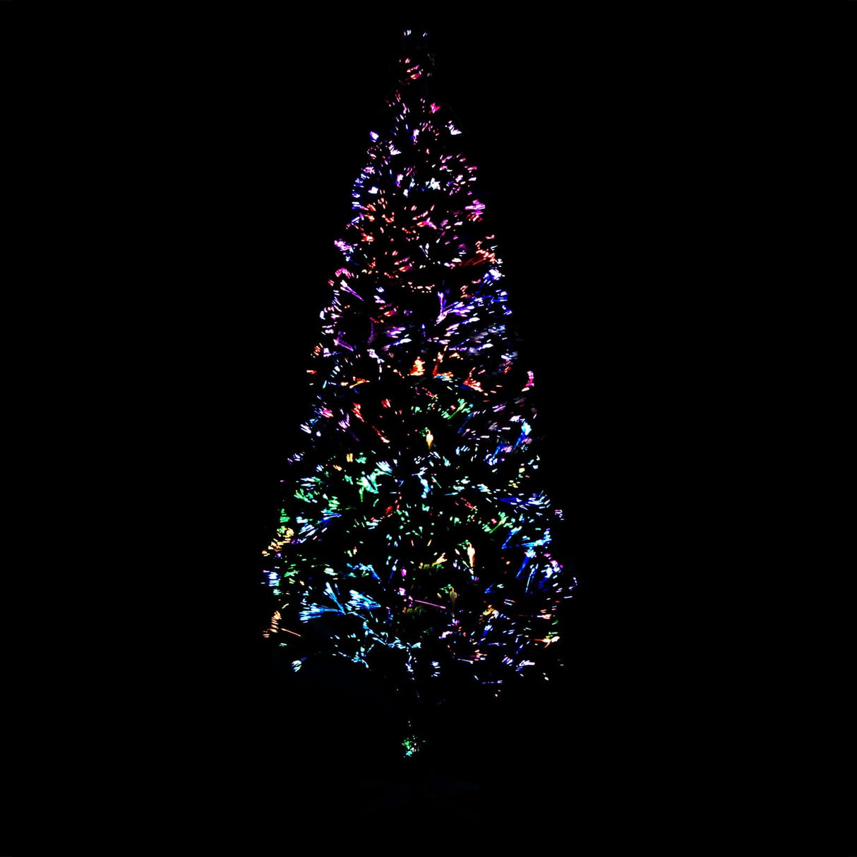 Christmas Tree Plastic Green