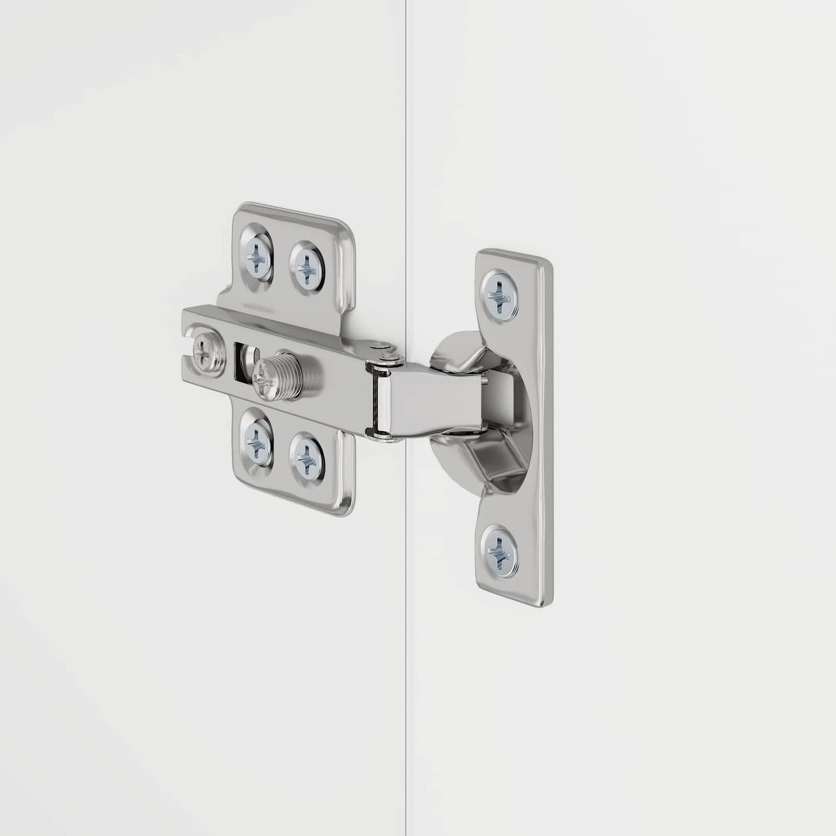 Bathroom Cabinet Set TULUM White 60 x 34 x 63 cm