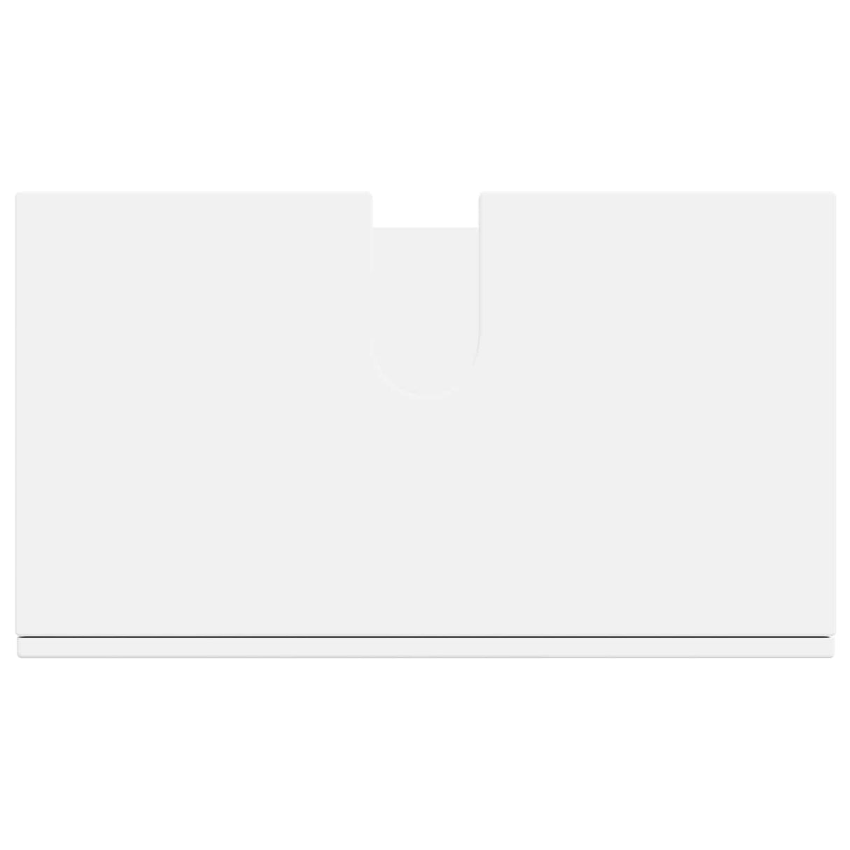 Bathroom Cabinet Set TULUM White 60 x 34 x 63 cm