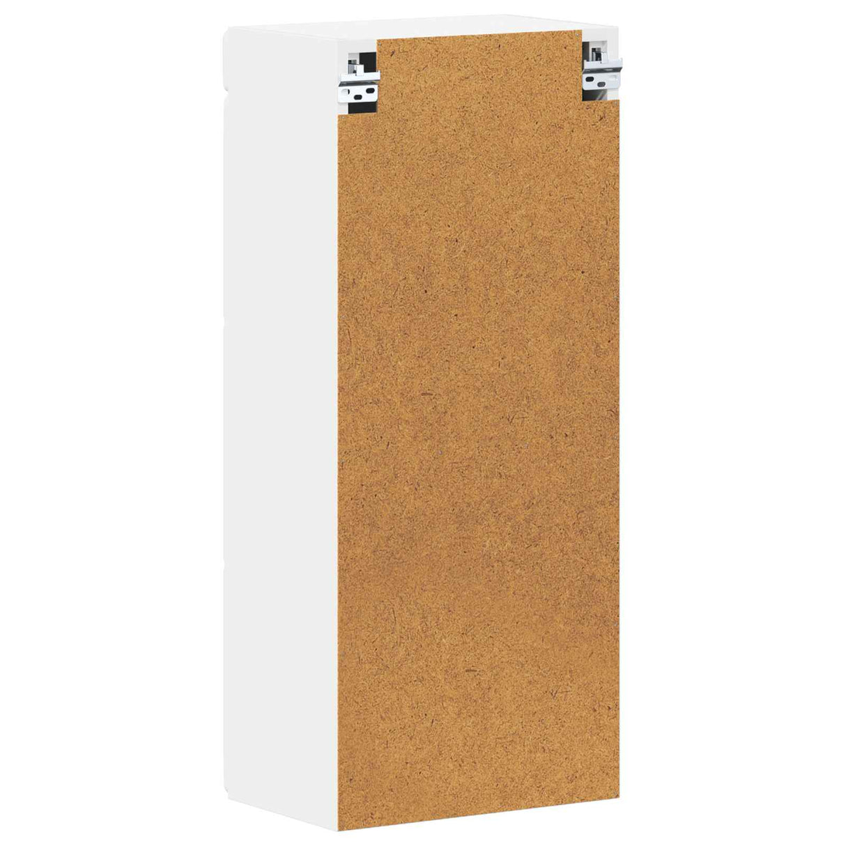 Bathroom Wall Cabinet TULUM White 37 x 24,5 x 86 cm