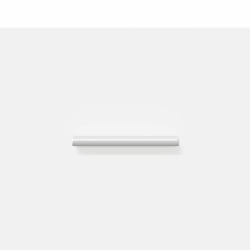 Bathroom Cabinet TULUM White 37 x 31.5 x 82 cm Engineered Wood