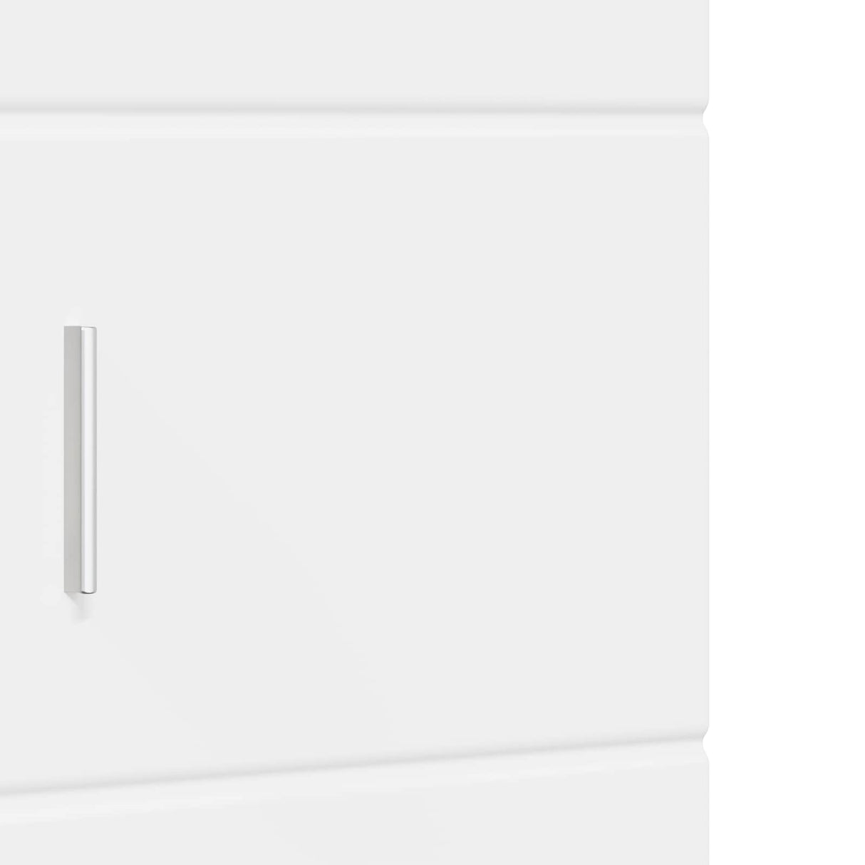 Bathroom Cabinet Set TULUM White 37 x 31,5 x 203 cm