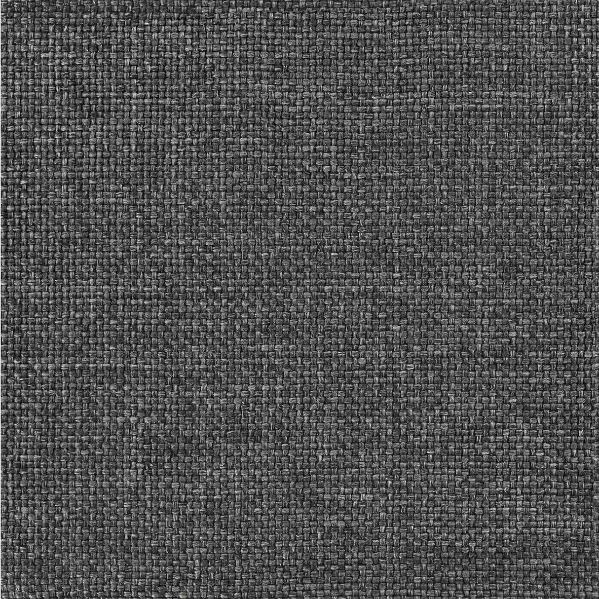 Bed Frame with Upholstered Headboard Dark Grey 90 x 190 cm