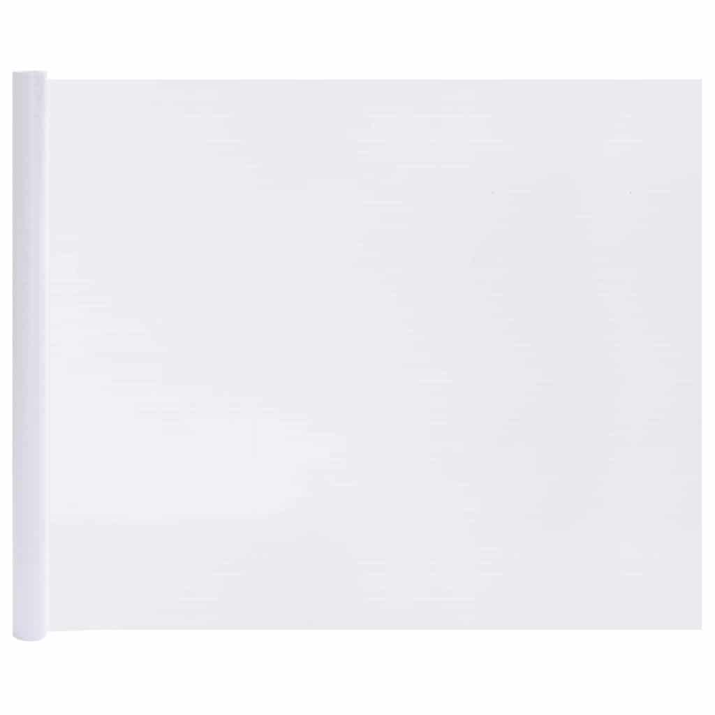 Self-adhesive Window Film Frosted Grey 90 x 2000 cm PVC