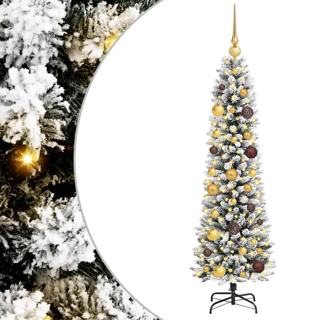 Artificial Christmas Tree White 150 cm
