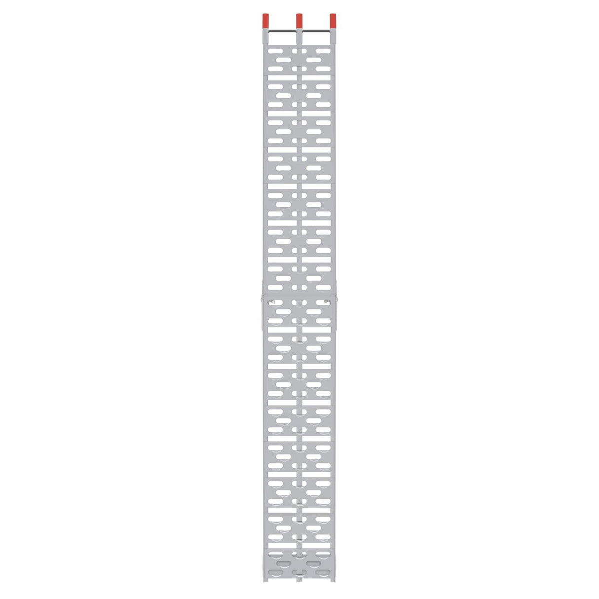 Foldable Motorcycle Ramp 340 kg per ramp 2 pcs Silver Aluminium