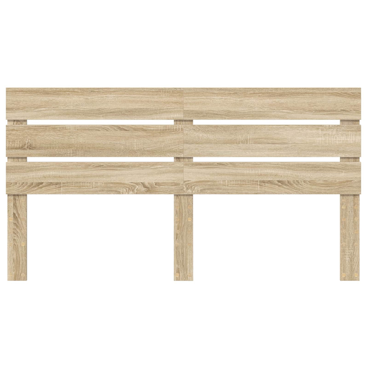 Headboard Sonoma Oak 100 cm Engineered Wood