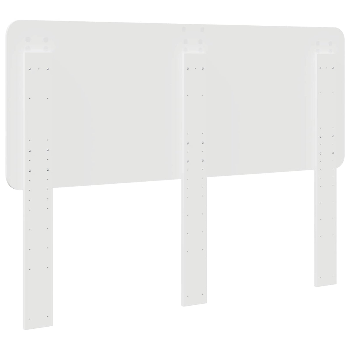 Headboard White Engineered wood