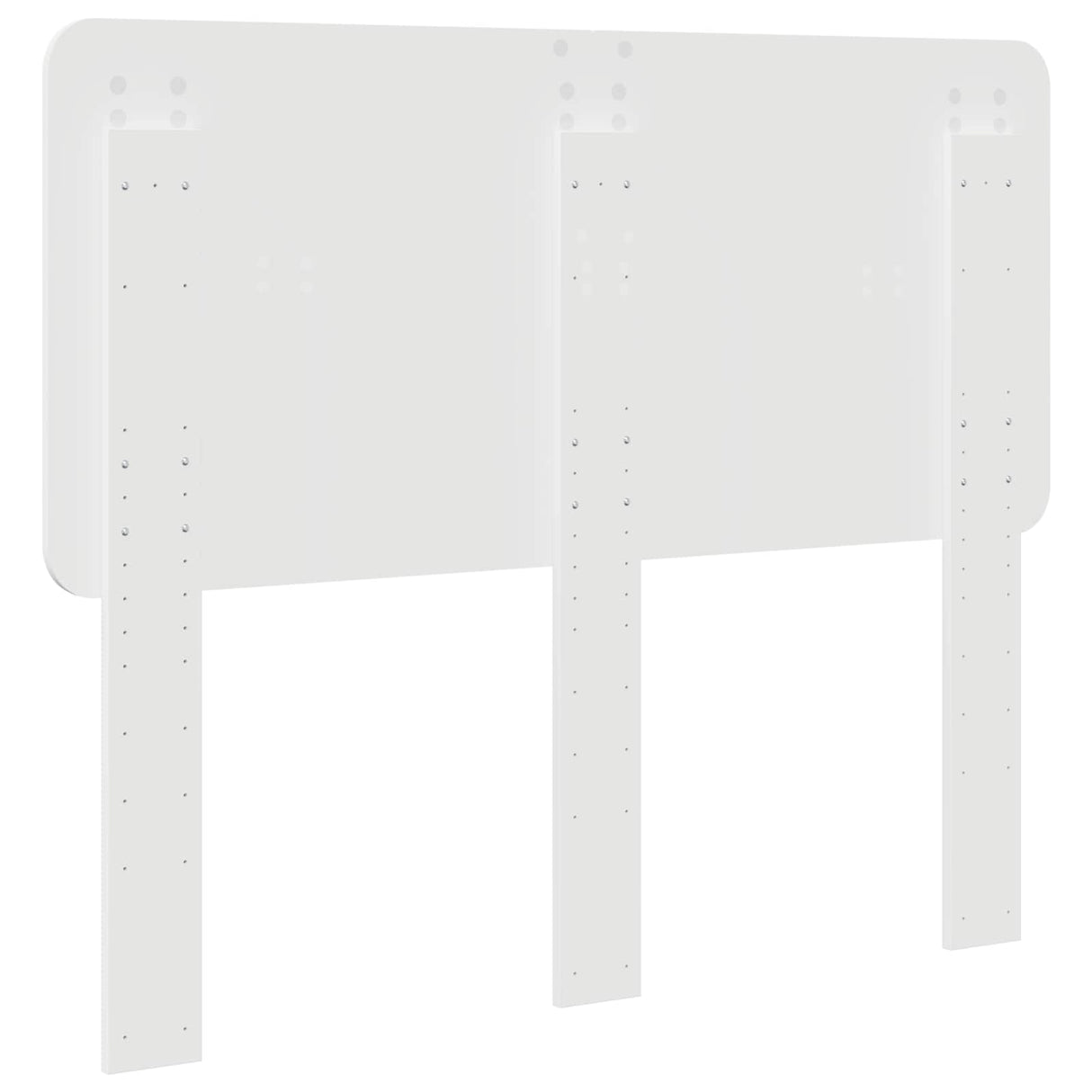 Headboard White Engineered wood