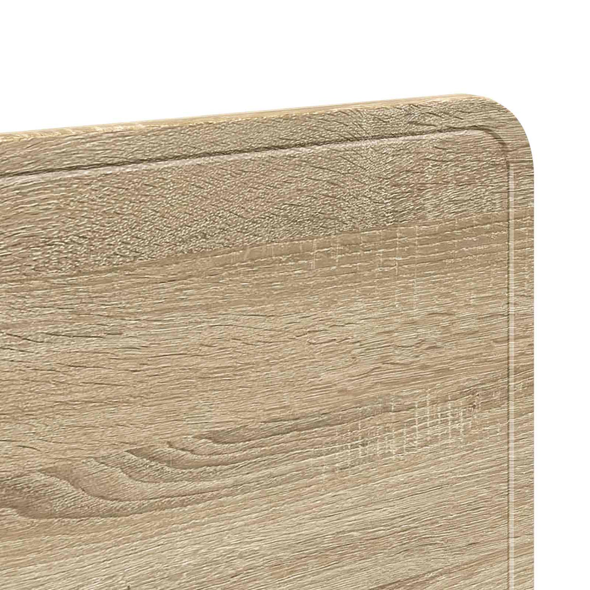 Headboard Sonoma Oak Engineered wood