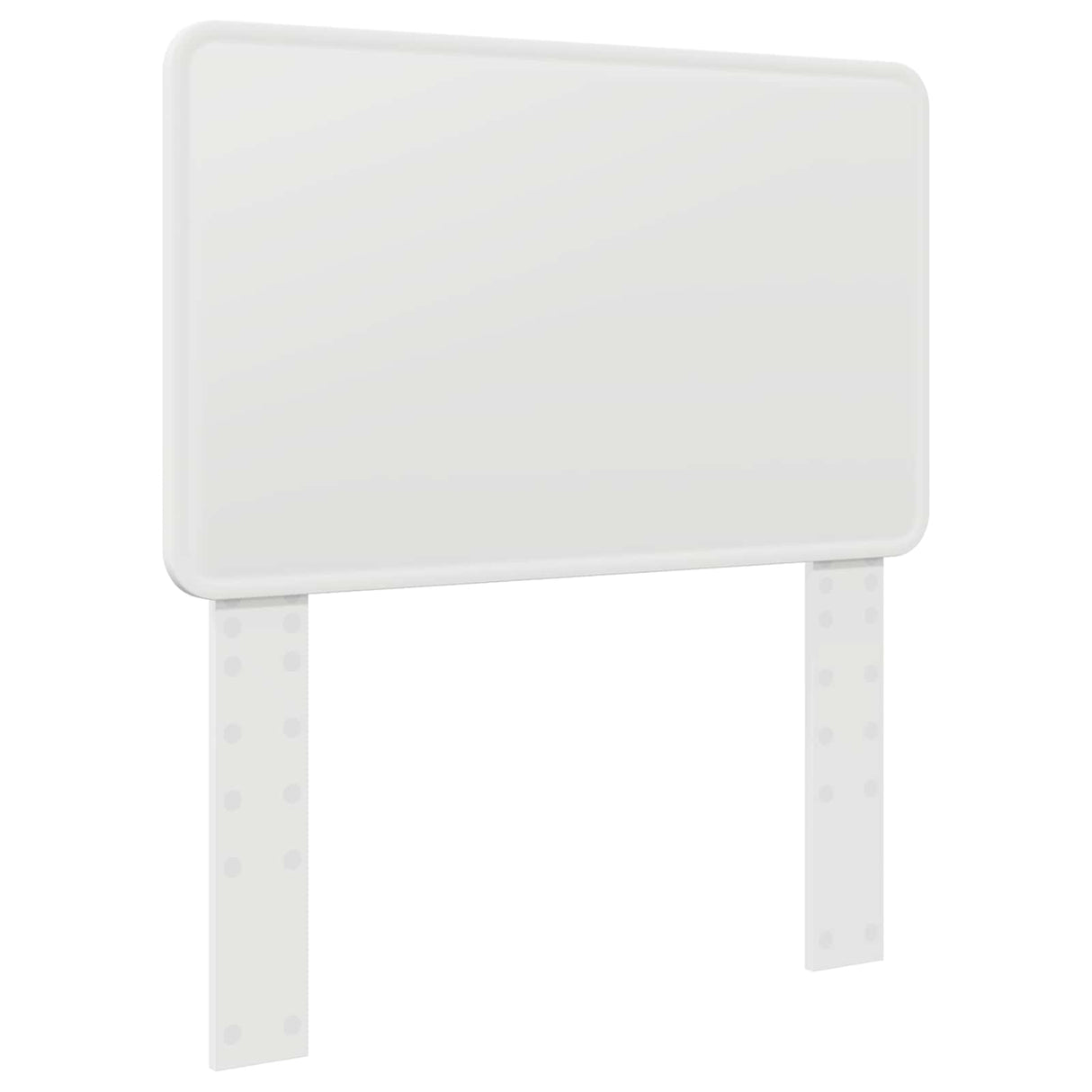 Headboard White Engineered wood