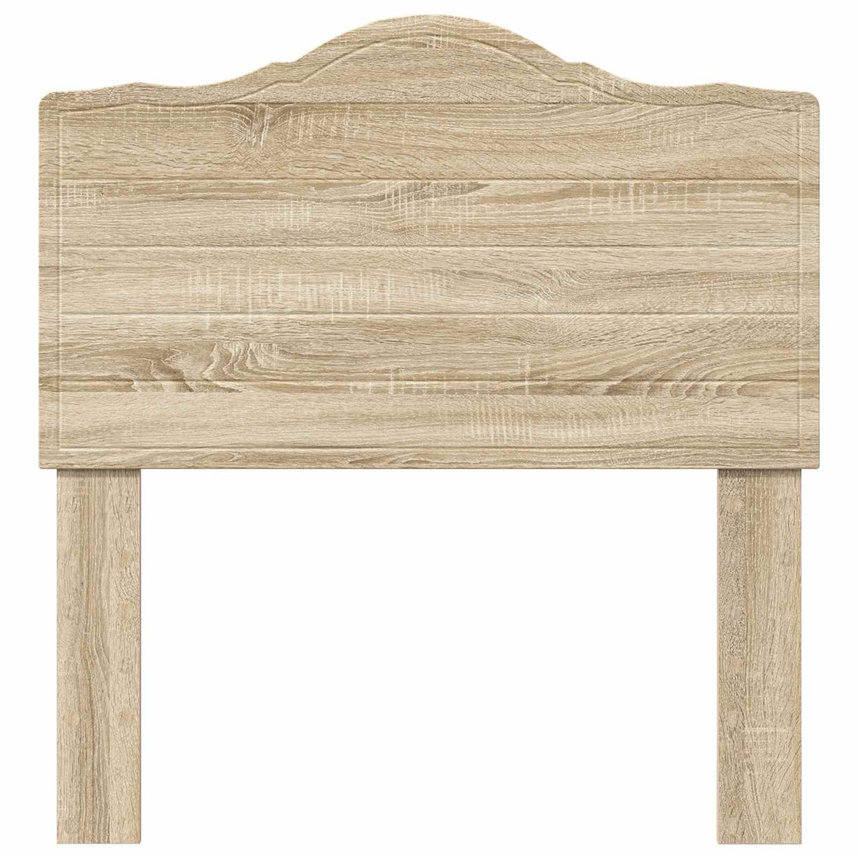 Headboard Sonoma Oak Engineered wood