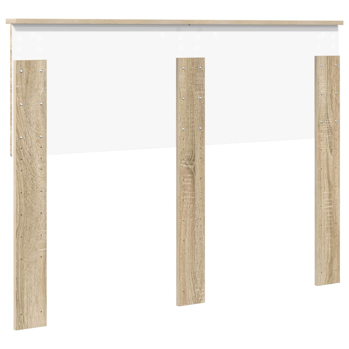 Headboard Sonoma Oak Engineered wood