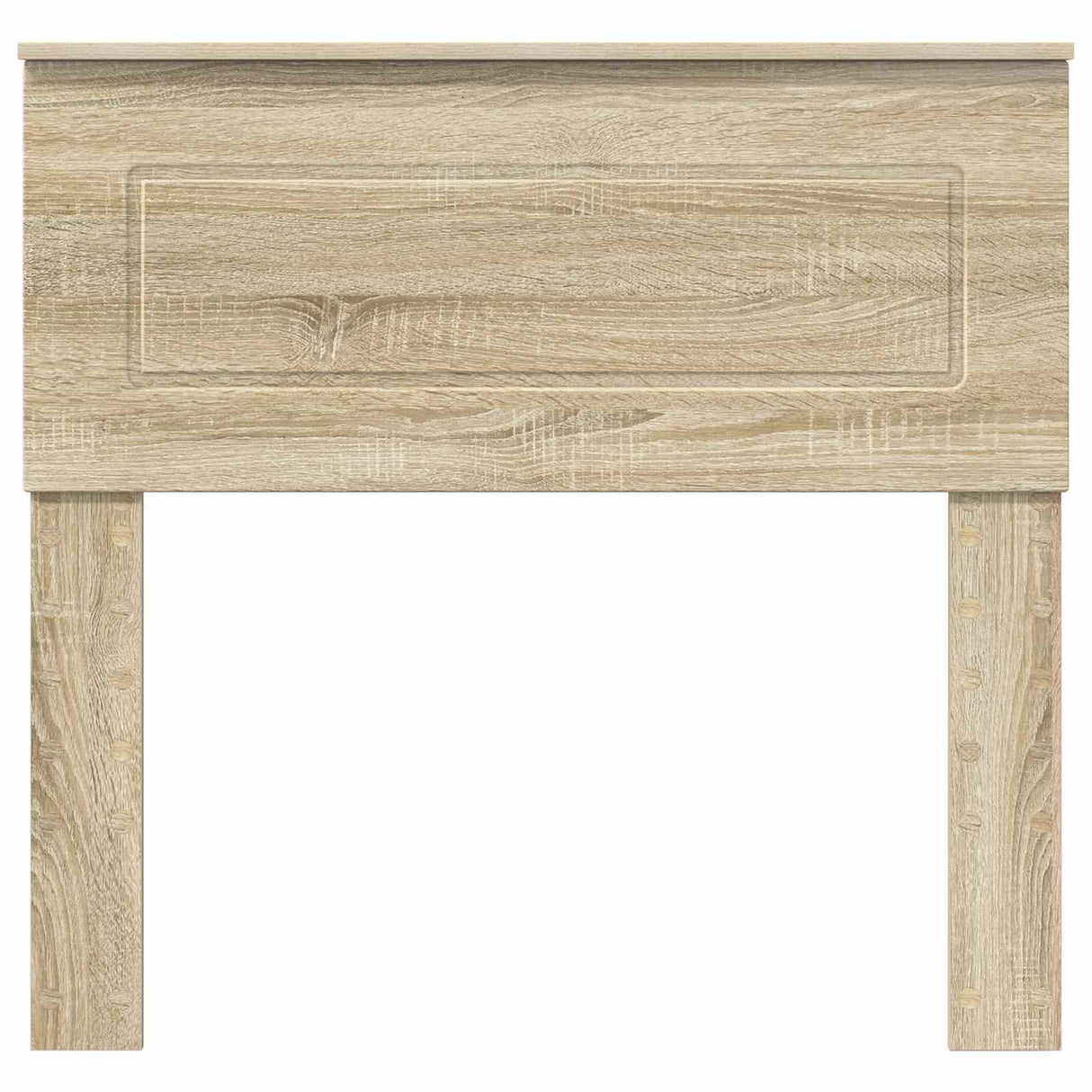 Headboard Sonoma Oak Engineered wood
