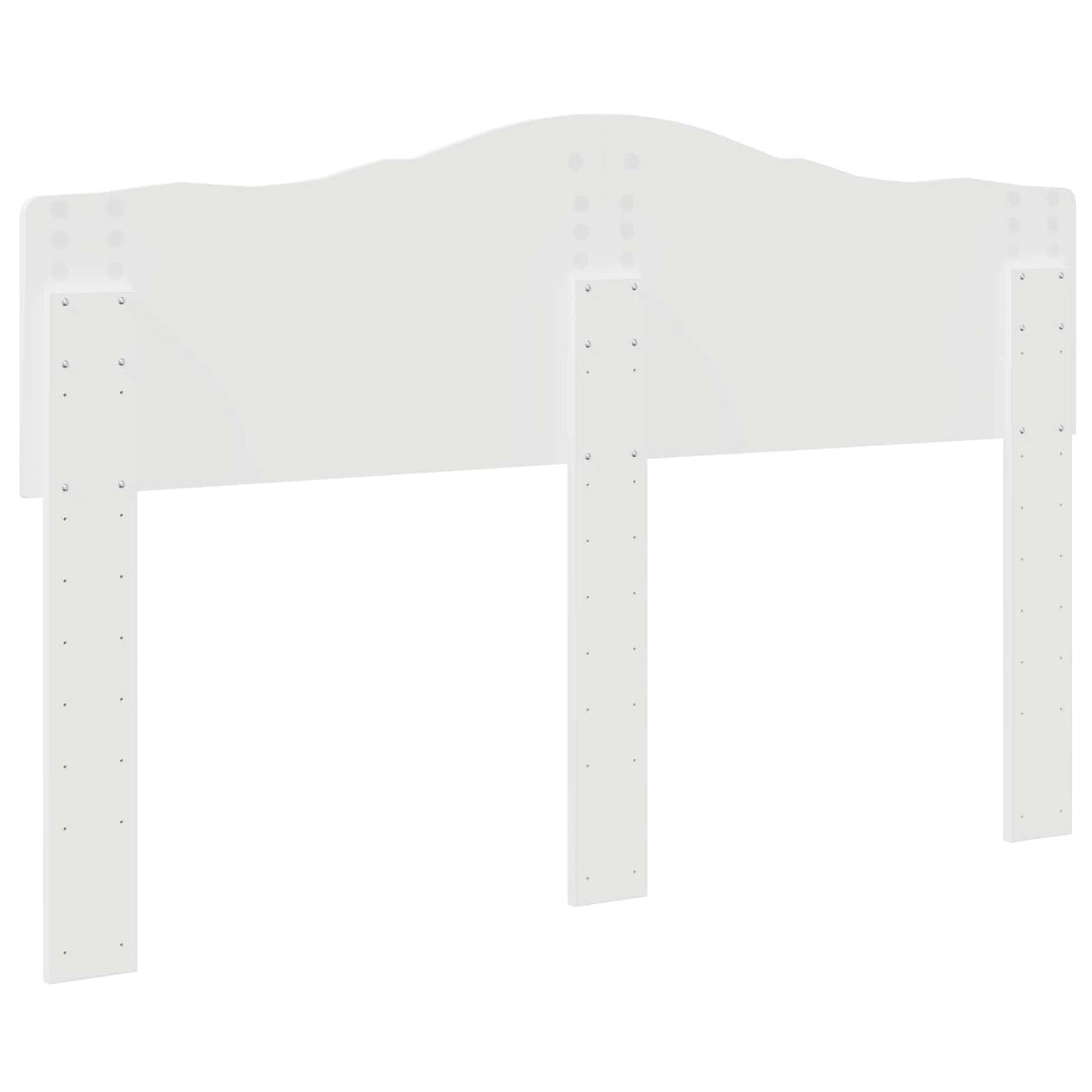 Headboard White Engineered wood