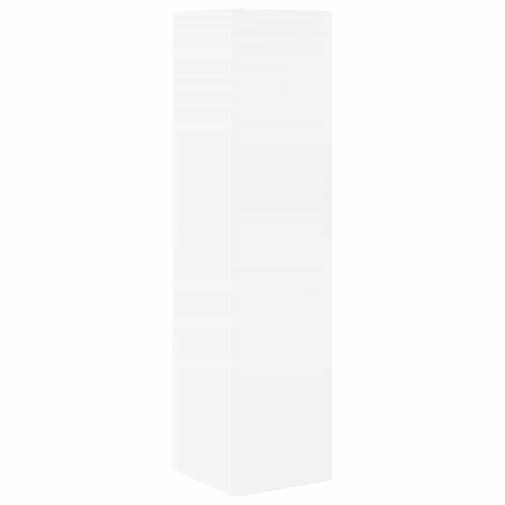 Corner Cabinet 25,5x25x102cm Engineered Wood
