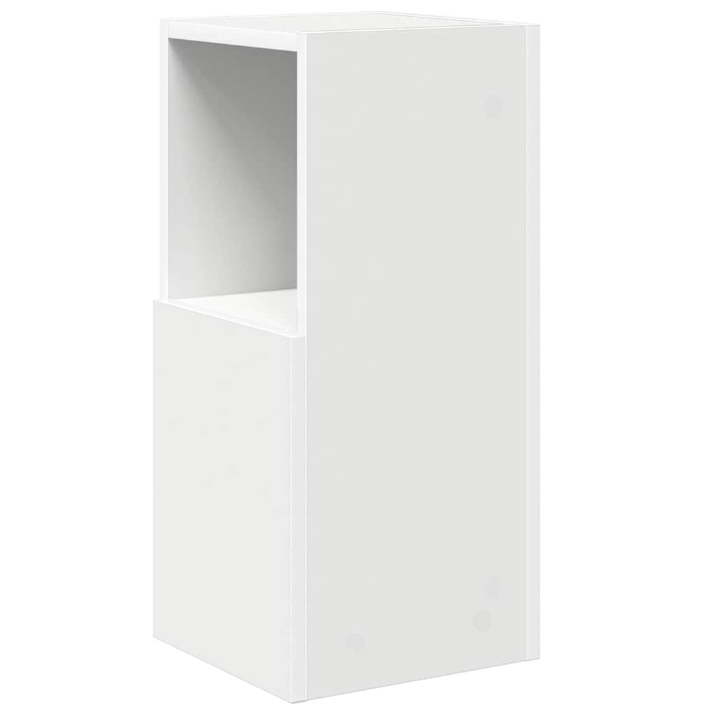 Corner Cabinet 25,5x25x55cm Engineered Wood