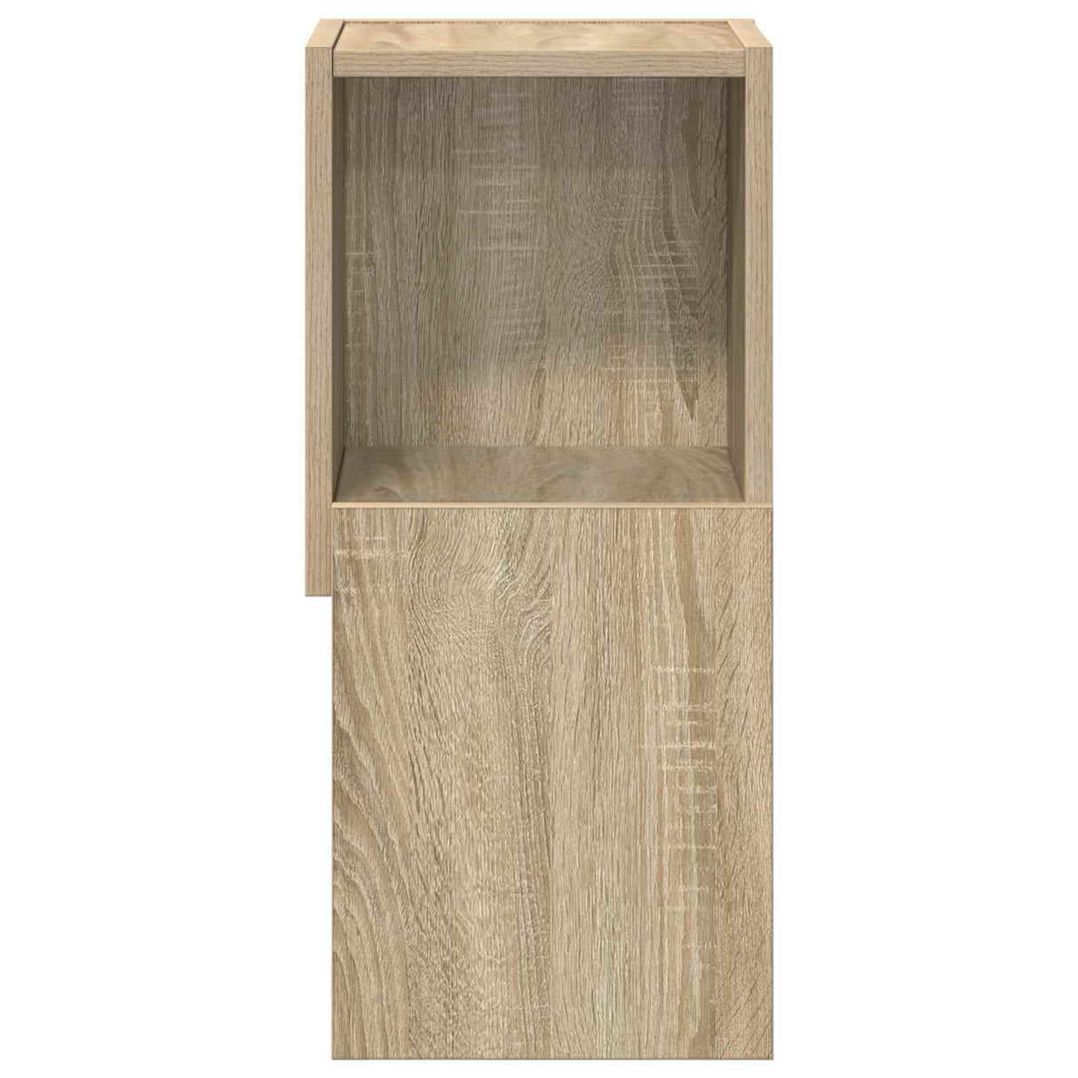 Corner Cabinet Sonoma Oak 25,5x25x55cm Engineered Wood