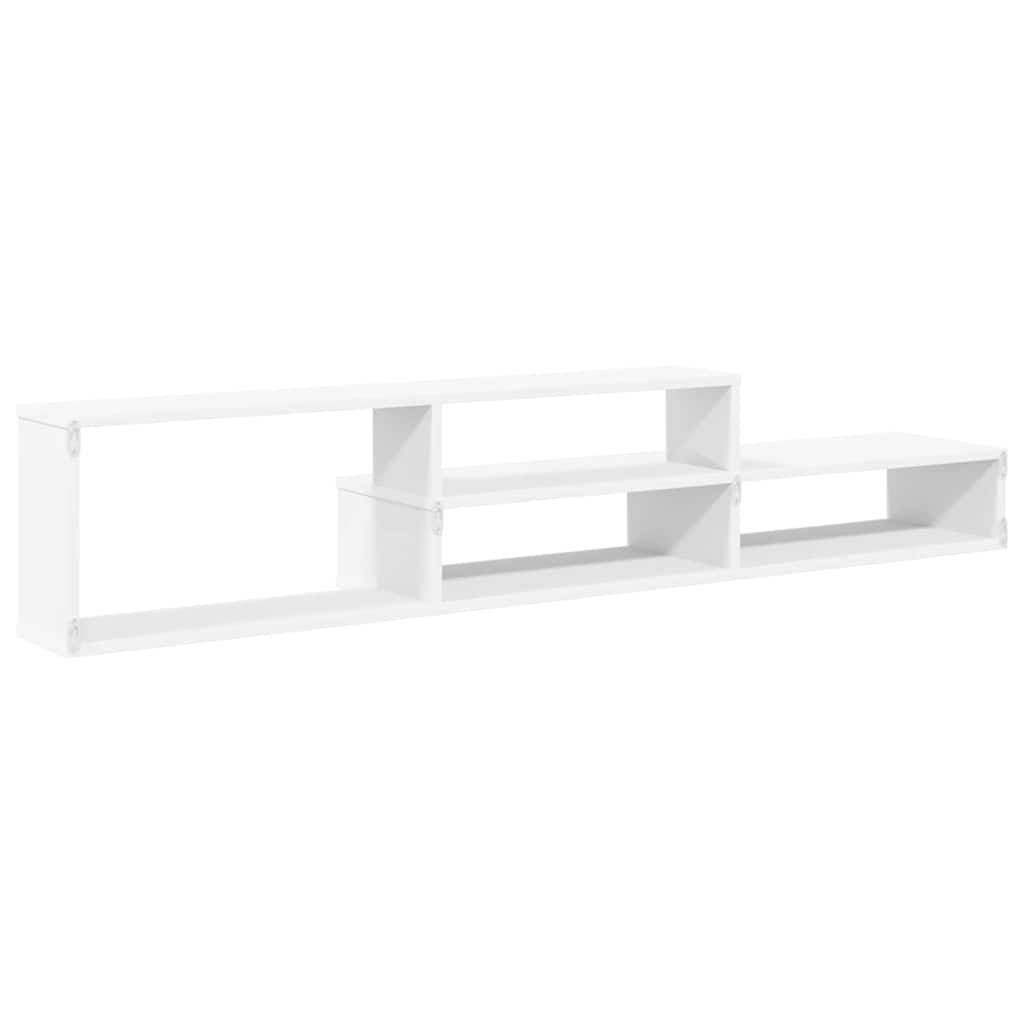 WallTVStand 150x25x28,5cm Engineered Wood