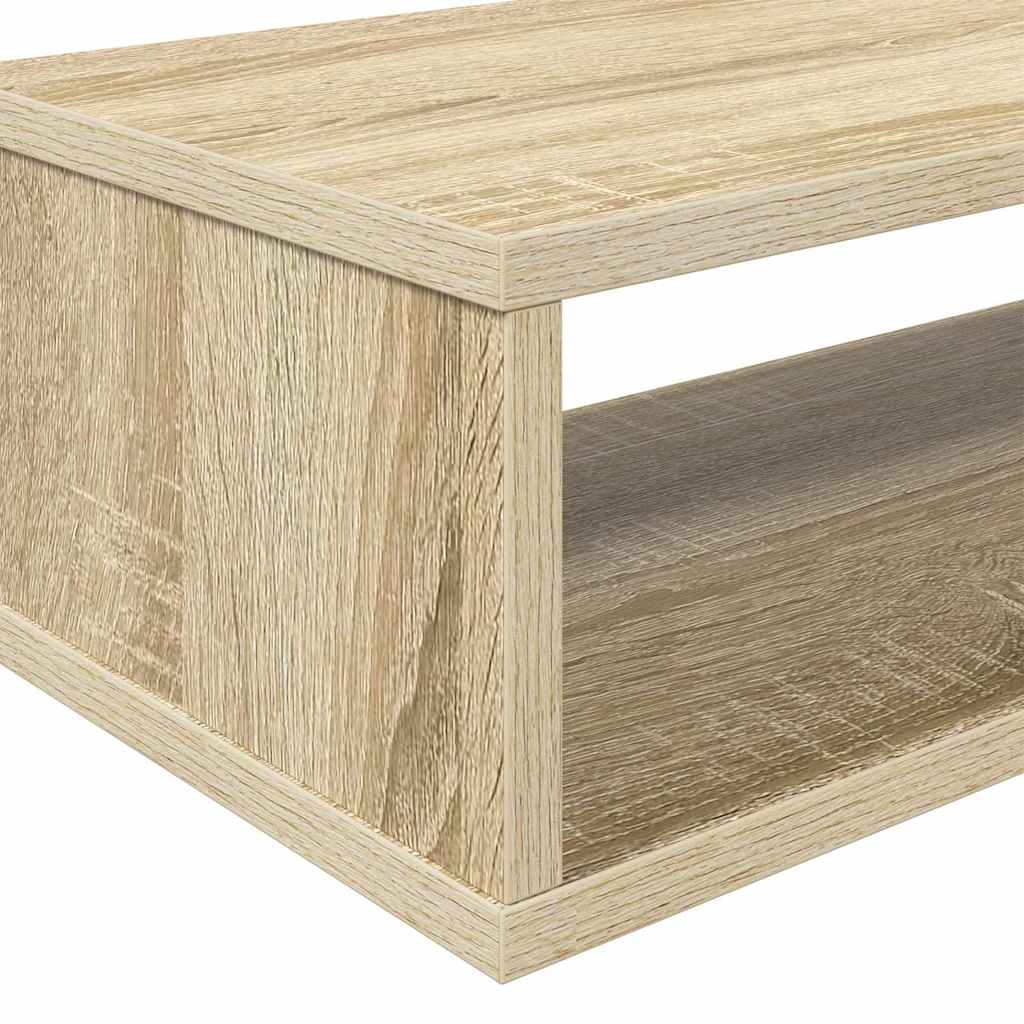 WallTVStand 150x25x28,5cm Engineered Wood